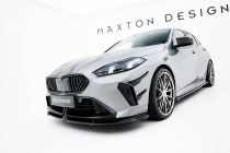 BMW M135i F70 2024+ Frontsplitter / Frontläpp V.3 Maxton Design